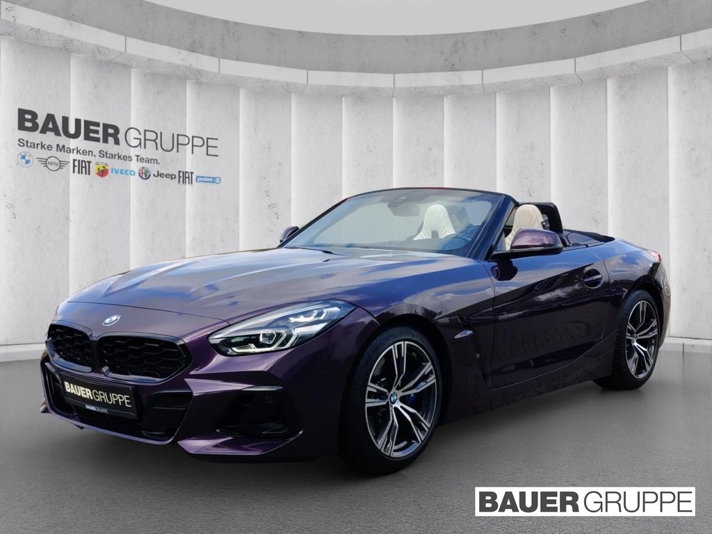 Image of BMW Z4 M40