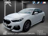 BMW 218d Gran Coupé+M SPORTPAKET+19"ALU+LIVE COCKPIT - gebrauchte BMW 218 Gran Coupé aus dem Jahr 2022