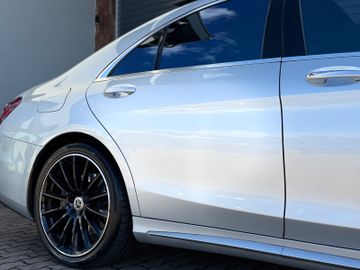Mercedes S 350 - 11