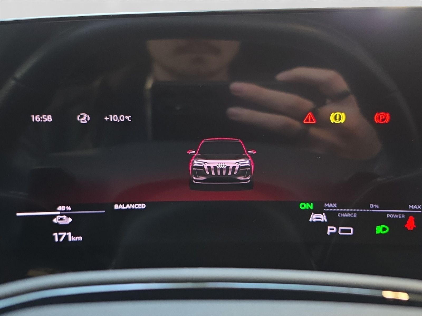Audi SQ6 e-tron - Bild 11