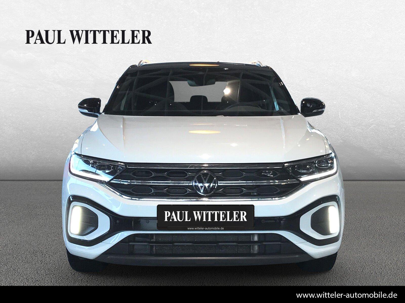 Volkswagen T-Roc 2.0 TDI R-Line AHK/Navi/Automatik/Kamera