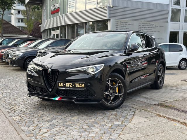 Alfa Romeo Stelvio Super Q4 2,0 Ben 280 Ps Led Acc Kamera