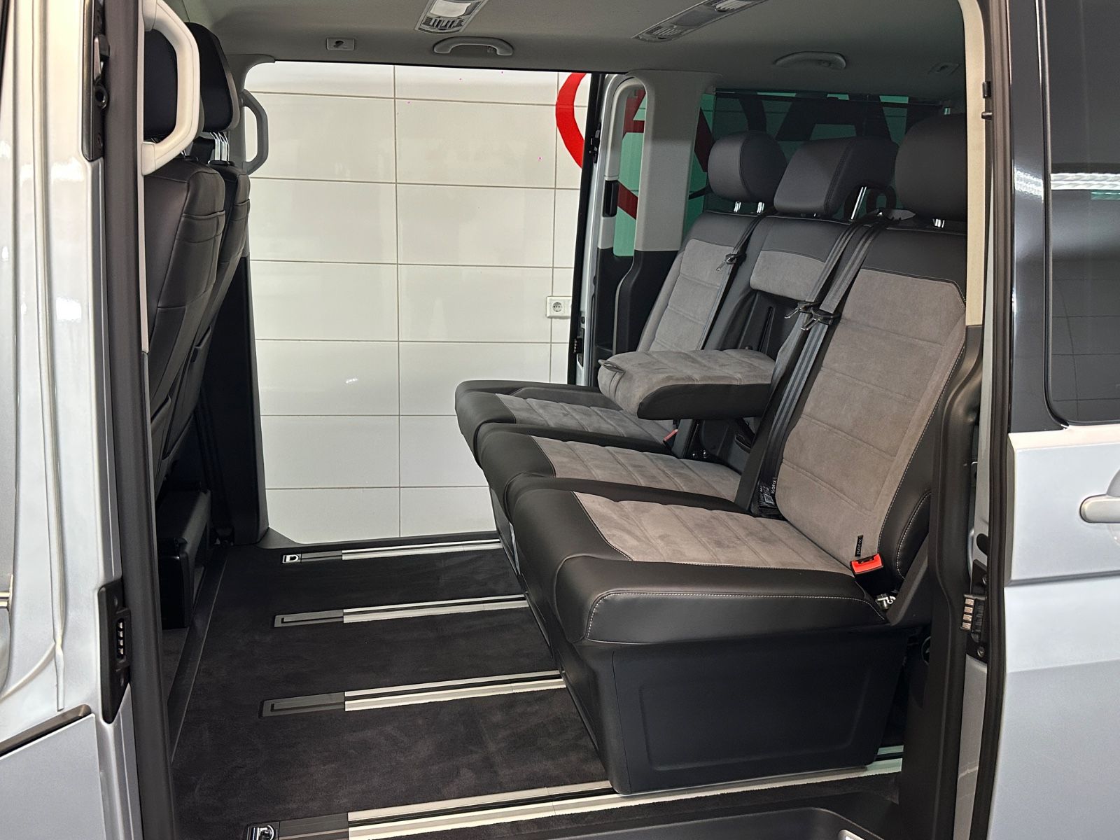 Volkswagen T6.1 Multivan Generation Six FWD Virtual LED foto 18