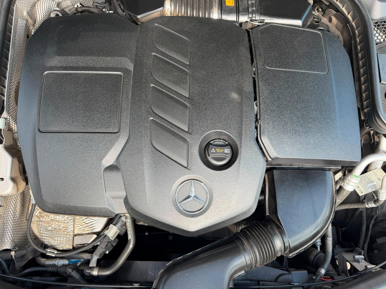 Mercedes-Benz C200d FACELIFT°1-HAND°AUTOM°AHK°RFK°T-LEDER°NAVI
