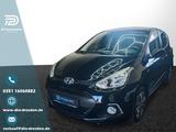 Hyundai i10 1.2 Passion - Hyundai i10: Schwarz