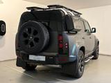Land Rover Defender 110 X-Dynamic S*7*LUFT*HUD*PANO*ACC*AHK - Land Rover Defender: Schiebedach