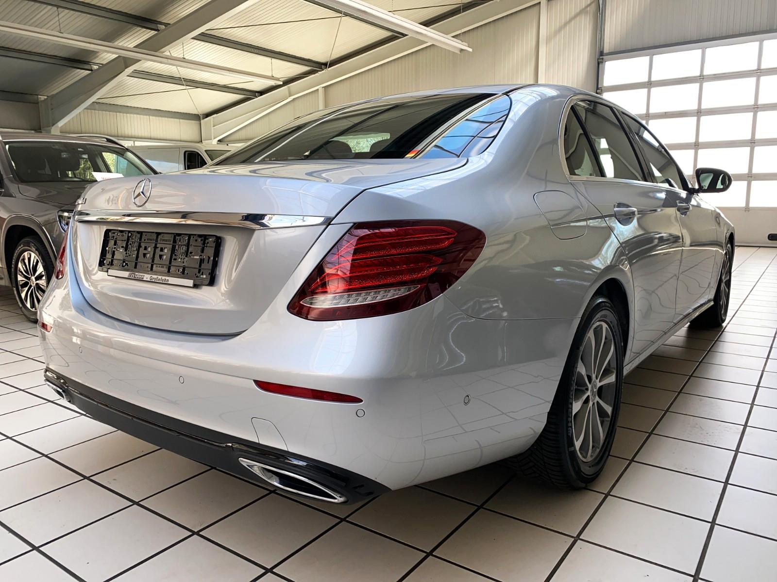 Mercedes-Benz E 200 D Automatik AdBlue DPF Multibeam Avantgard