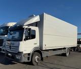 Mercedes-Benz Atego 1527 LL Getränke Aufbau LBW - Mercedes-Benz 152