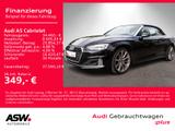 Audi A5 Cabrio advanced 35TFSI Stron Navi LED SHZ PDC - Audi A5 advanced mit Benzin-Antrieb