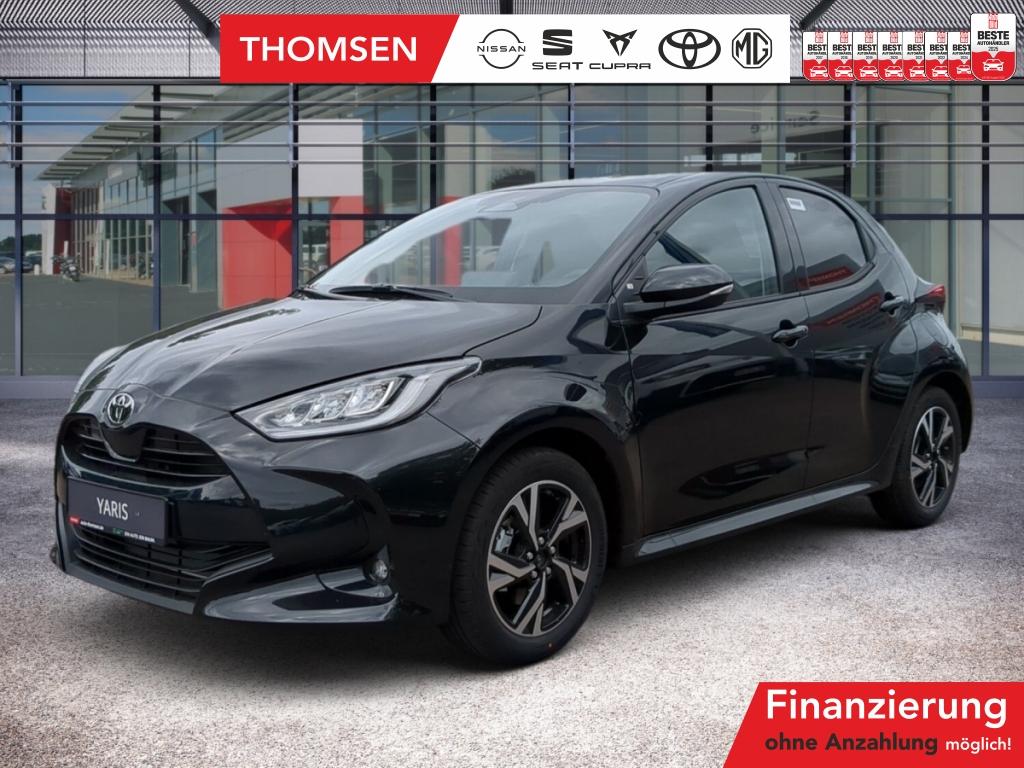 Toyota Yaris 1.5l 116 PS 5-türig Team D Hybrid Apply Ca
