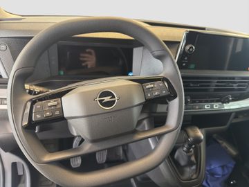 Fotografie 11 des Opel Vivaro 1.5 L2 AHK LED Boden Beifahrerdoppelbank