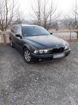 BMW E39 525d - BMW 525: 525d E39