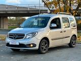 Mercedes-Benz Citan Kombi*Tourer*111*lang*Klima*1,35t AHK - gebrauchte Mercedes-Benz Citan aus dem Jahr 2018