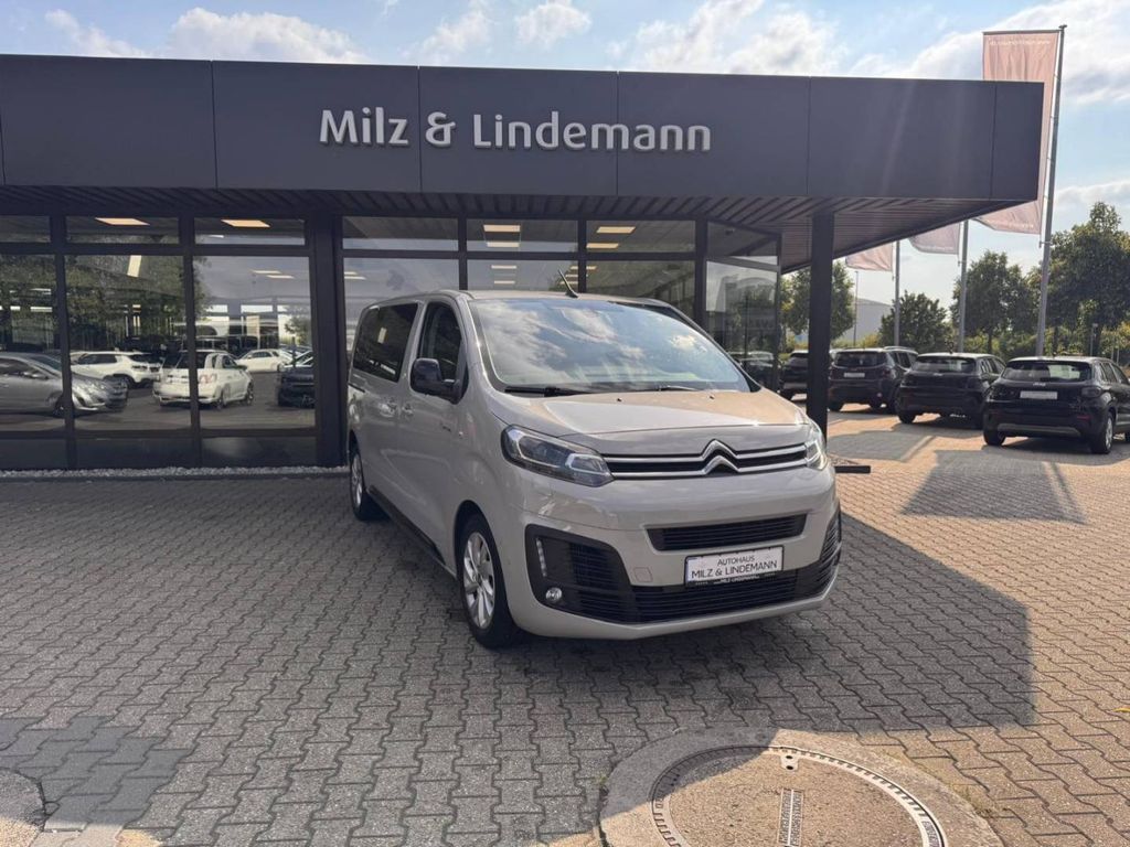 Image of Citroën SpaceTourer