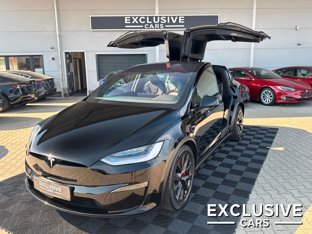 2023 Tesla Model X