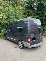 Ford Transit-Selbstausbau vom Tischler und Elektriker - Wohnwagen & Wohnmobile in Oberhausen