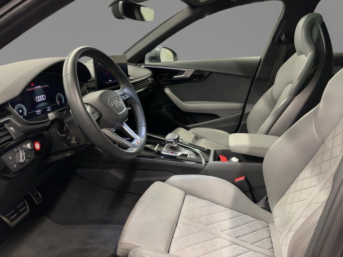Audi A4 - Bild 10