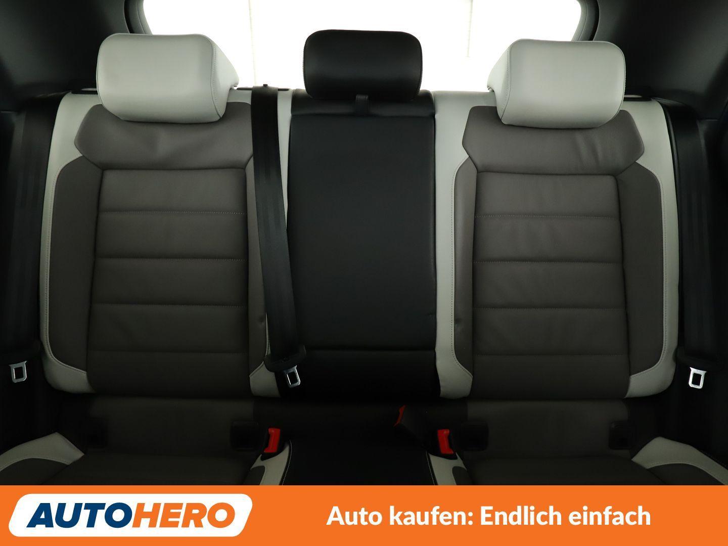 Volkswagen T-Roc 2.0 TSI Sport 4Motion Aut.*LED*NAVI*ACC*