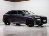 Audi Q8 55 TFSI quattro S-Line *PANO*ACC+B&O*Massage* - graue Audi Q8