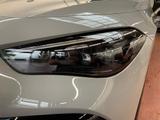 Mercedes-Benz CLE 300 e mit EQ Hybrid Technologie +AMG+Night - : Grau, Teilleder