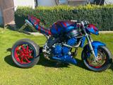 Honda CBR 900 RR Streetfighter - HONDA STREETFIGHTER