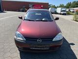 Opel Corsa 1.2 16V Elegance*Automatik* TÜV*Klima* - Opel Corsa aus 2002: C
