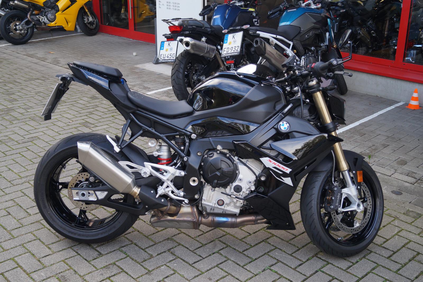 BMW S1000R +3 Pakete +3 Extras **1A TOP**