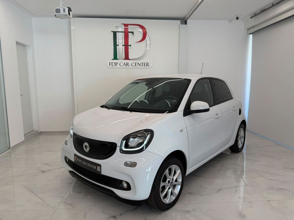 Image of Smart ForFour