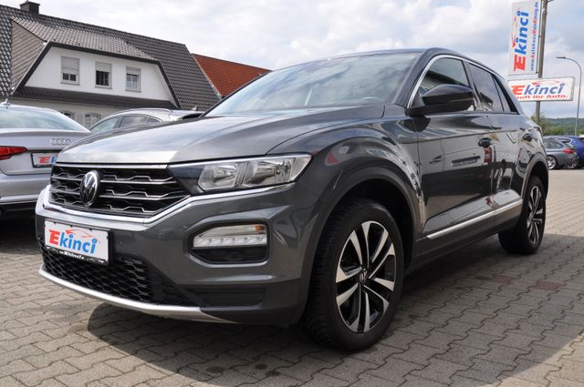 Volkswagen T-Roc United
