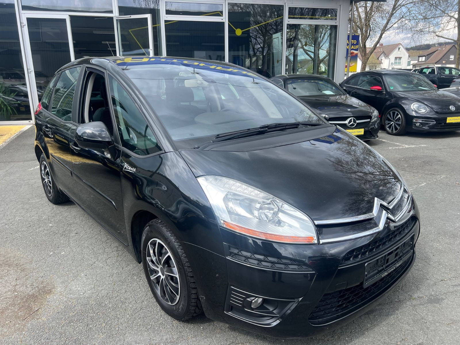 Fahrzeugabbildung Citroën C4 Picasso Tendance