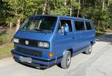 Volkswagen T3 Multivan "BLUE STAR" Hannover Edition - Volkswagen T3 Multivan: 7 Sitzer