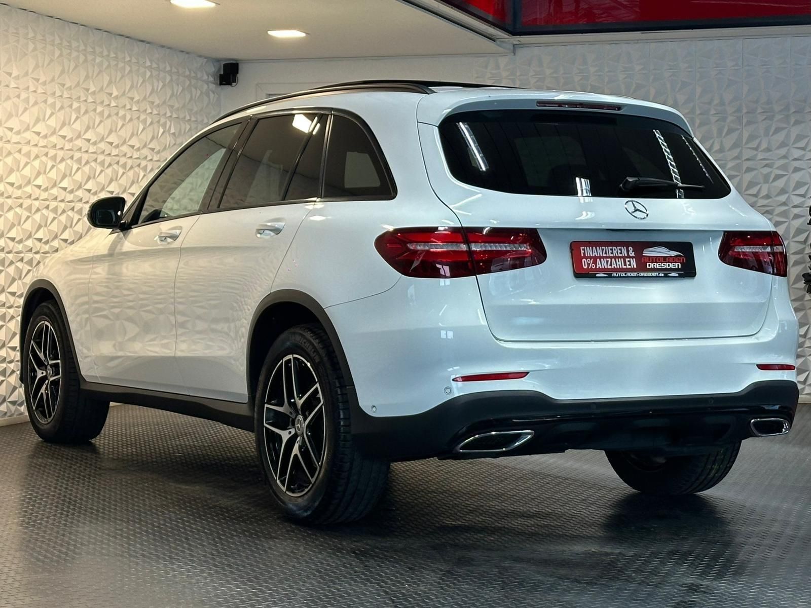 MERCEDES-BENZ GLC250d 4M AMG NIGHT* LED#SHZ#AHK#PANO#ACC#NAVI - Image 5