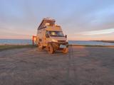 Iveco Daily 4x4 , Fernreisemobil mit Aufstelldach - Iveco Allradantrieb Daily