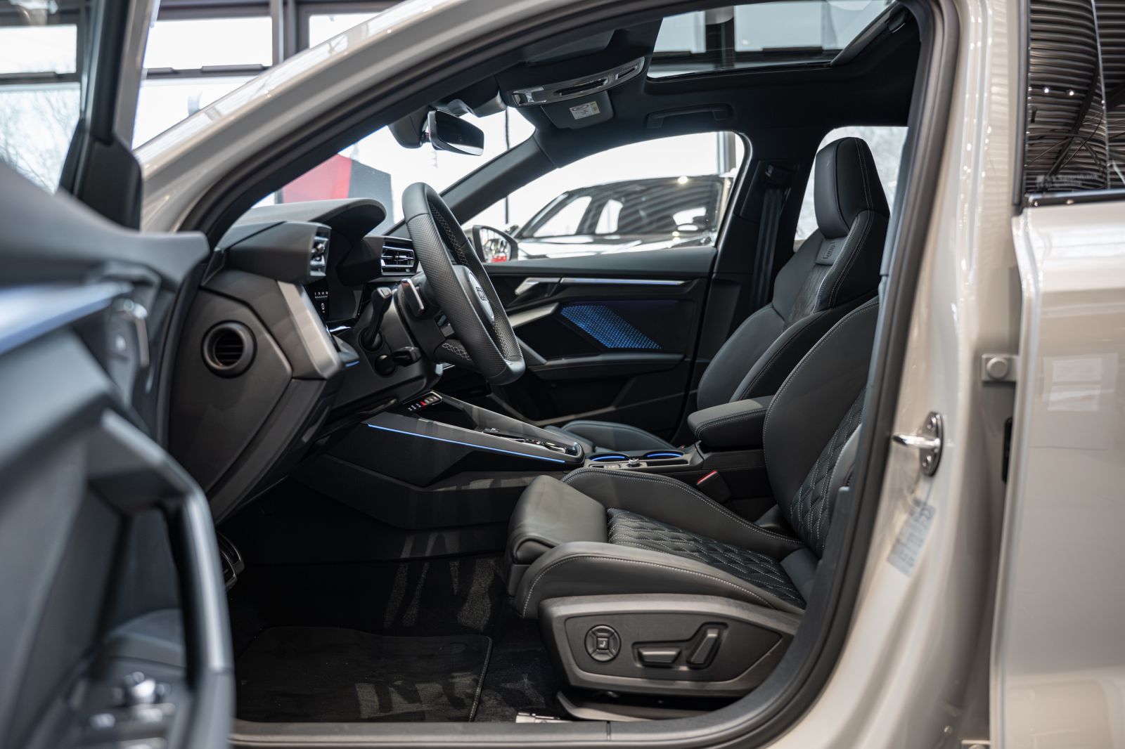 Audi S3 - Bild 11