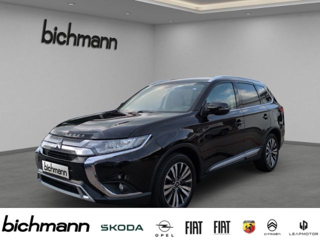 Mitsubishi Outlander - 1