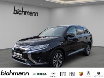 Mitsubishi Outlander - 1