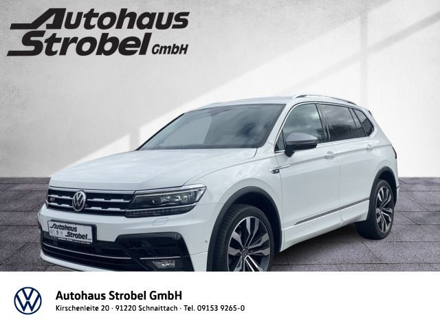 VW Tiguan Allspace 1.5 TSI DSG R-Line 20 Zoll ACC N