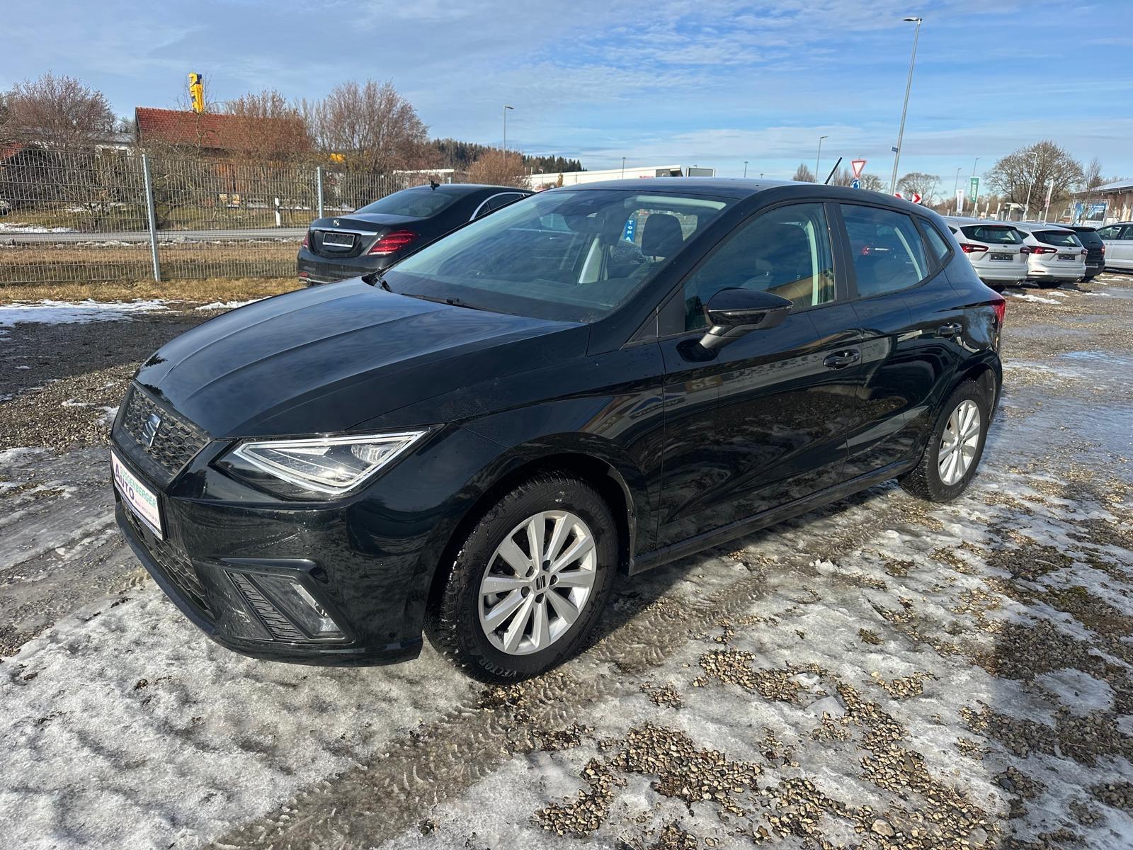 Seat Ibiza Style Edition  Kamera Automatic Sitzh.