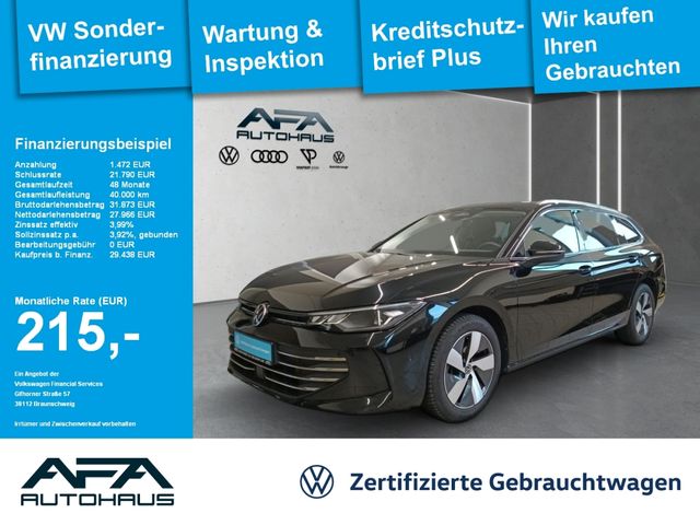 VW Passat Var. 1.5 TSI Business DSG AHK*NAV*LED*ACC