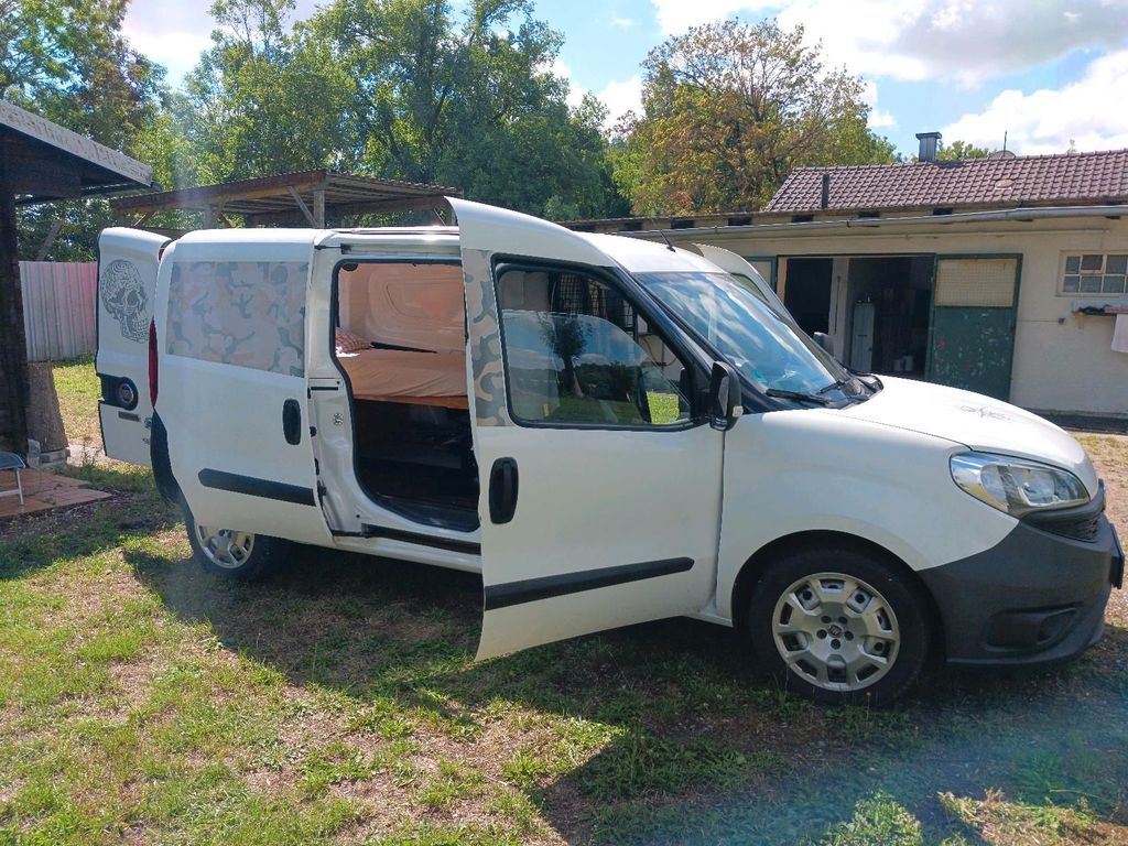 Image of Fiat Doblo