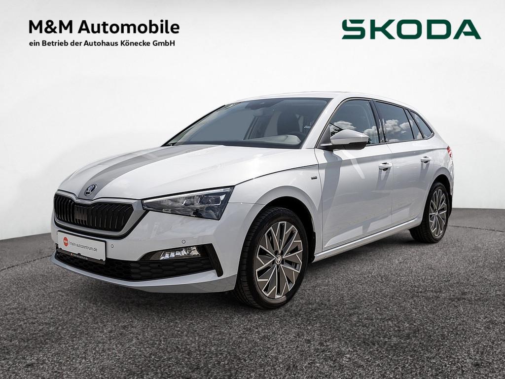 Skoda Scala 1.0 TSI LED SHZ PDC NAVI KLIMAAUTOMATIK