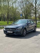 Mercedes-Benz C 200 AVANTGARDE AVANTGARDE *BURM*MBEAM*AMBI - Mercedes-Benz C 200 Gebrauchtwagen in München
