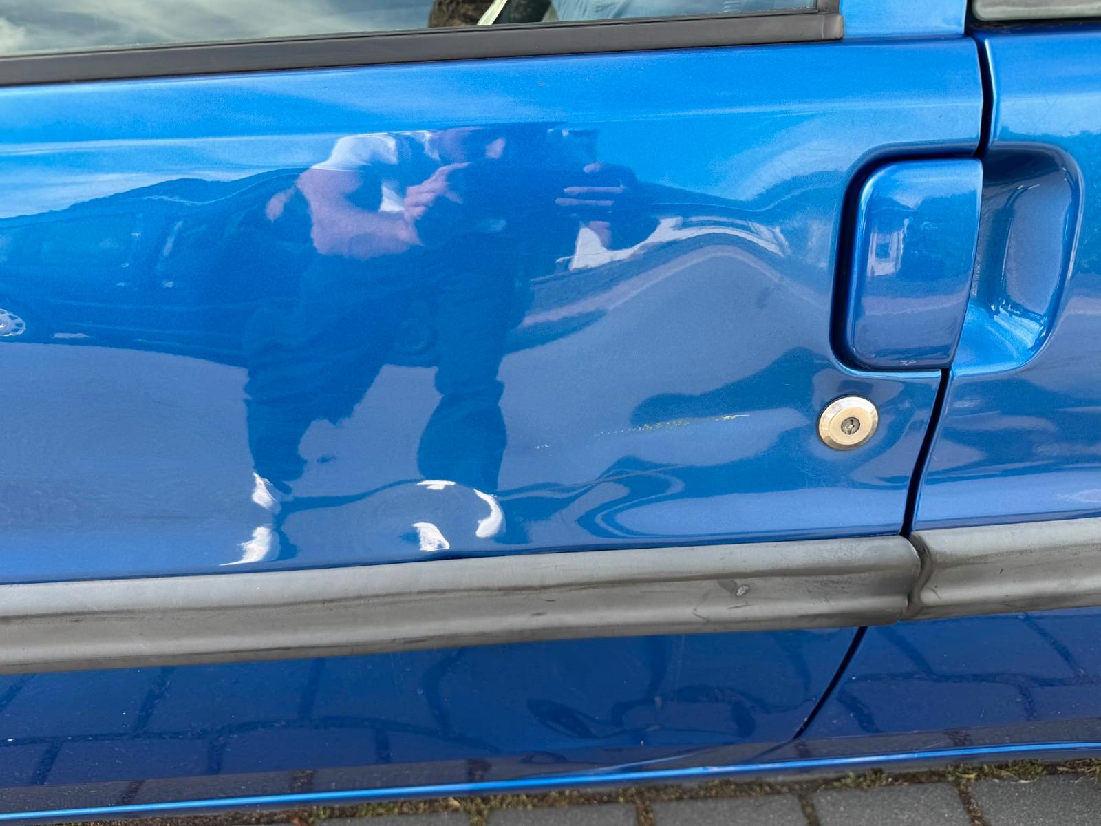 Citroën SAXO 1.4 (auch zum Tausch)