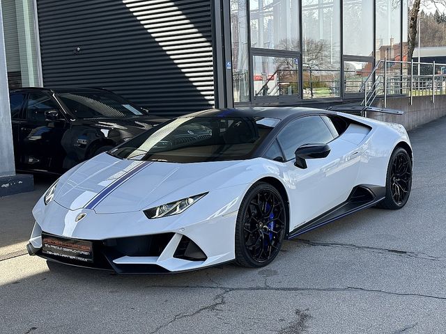 Lamborghini Huracán Evo AWD / Lift / Ceramic / Service NE...