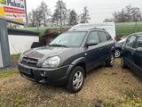 Hyundai Tucson 2.0 CRDi VGT GLS*AUTOMATIK*LEDER*SCHIEBED - gebrauchte Hyundai TUCSON aus dem Jahr 2007