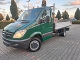 Mercedes-Benz Sprinter 515 CDI PRITSCHE MIT TUV - Mercedes-Benz Sprinter aus 2007: Van