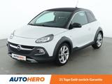 Opel Adam 1.0 Turbo Rocks ecoFlex *TEMPO*SHZ*KLIMA* - Opel Adam in München