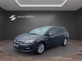 Opel Astra Sports T. 1.4 T ecoFLEX Style|LED|SZHZ|AHK - Opel Astra: Style