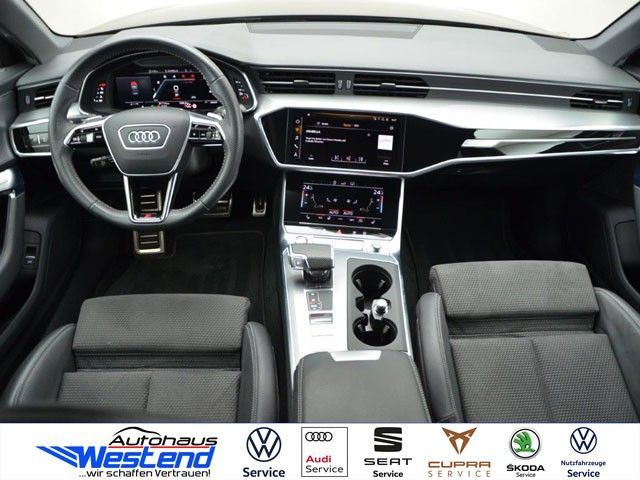 Fahrzeugabbildung Audi S6 Lim. 3.0l TDI 257kW qu. Navi LED Klima Navi