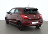 Mitsubishi Space Star 1.2 Diamant Edition+ Aut. Navi DAB - Mitsubishi mit Benzin-Antrieb: Kleinwagen